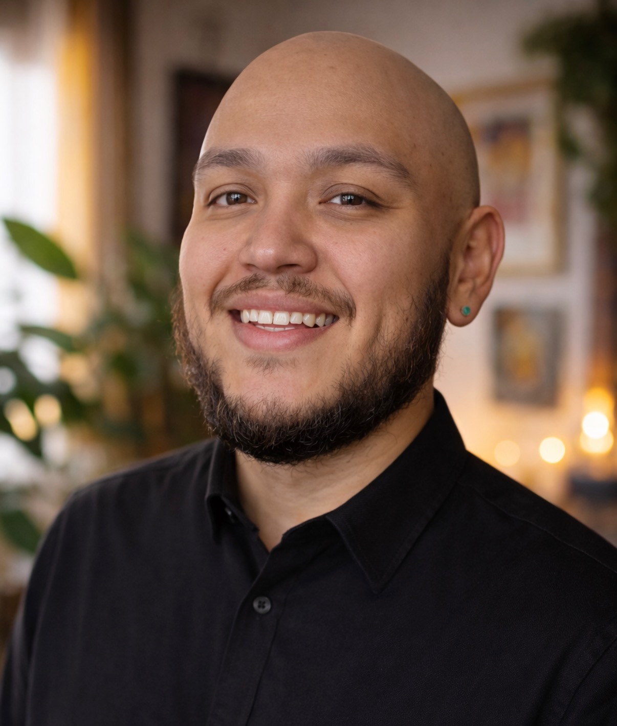 Isaac Guzmán Juárez, fundador y director creativo